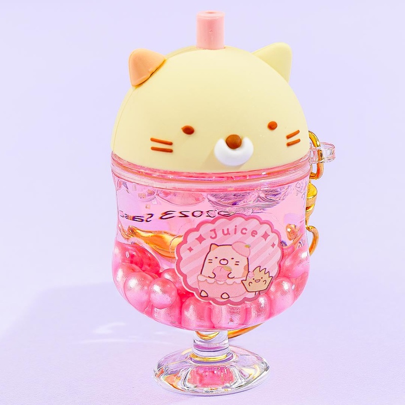 Sumikko Gurashi Soda Charm - Neko