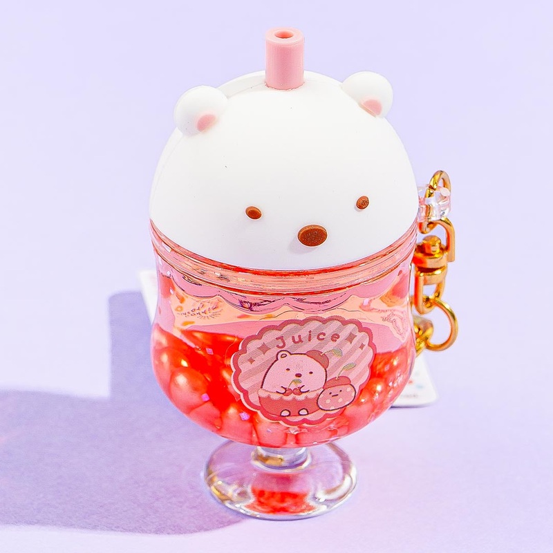 Sumikko Gurashi Soda Charm - Shirokuma