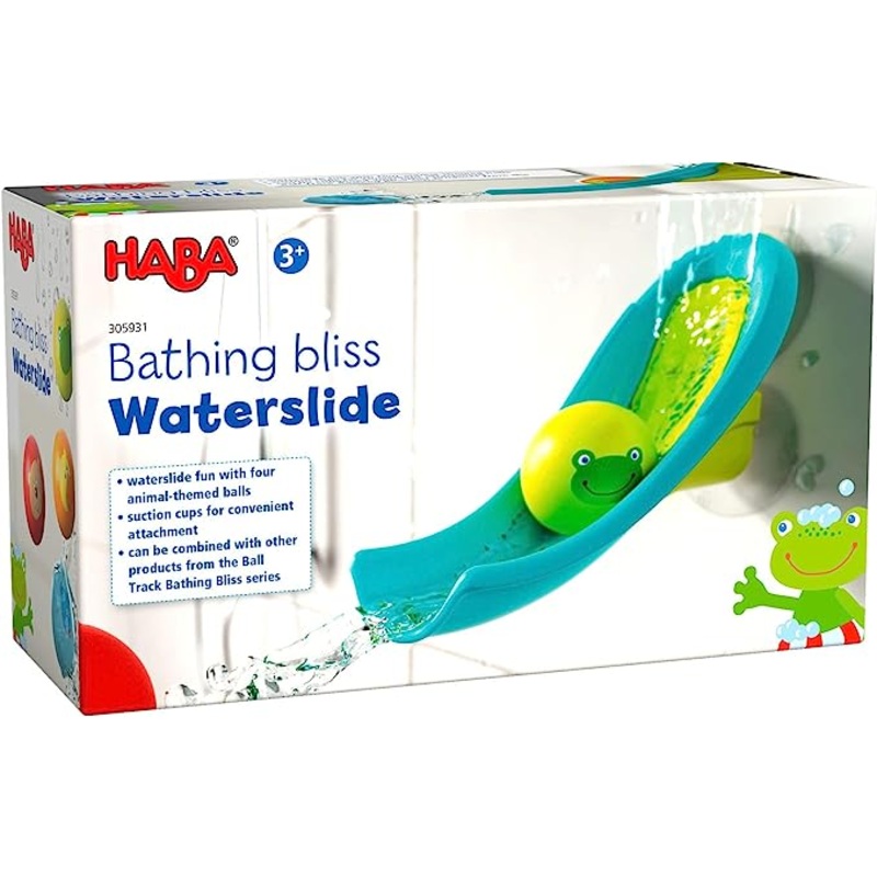 Bathing Bliss Waterslide