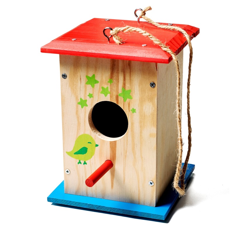 Birdhouse Kit - Stanley Jr.