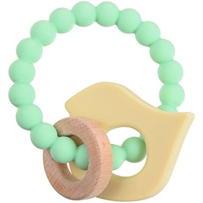 Brooklyn Teether - Mint