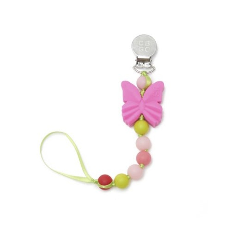 CB Go "Where's the Pacifier?" Clip - Butterfly