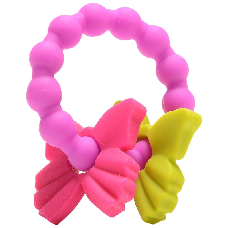 Central Park Teether - Butterfly