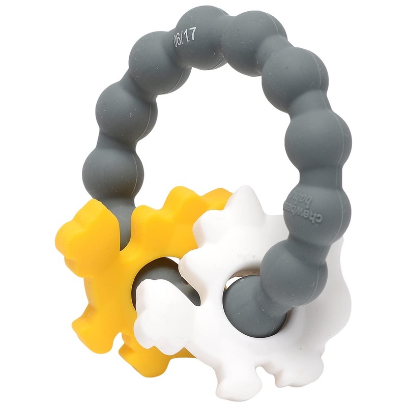 Central Park Teether - Dinosaur
