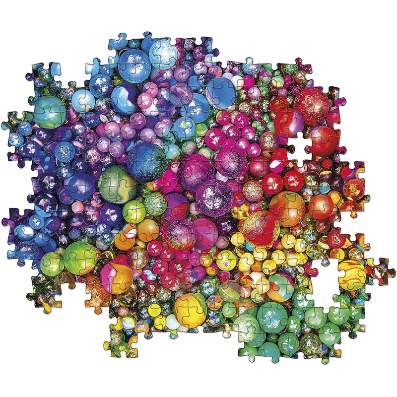 Color Boom Marvelous Marbles, 1000 pc.