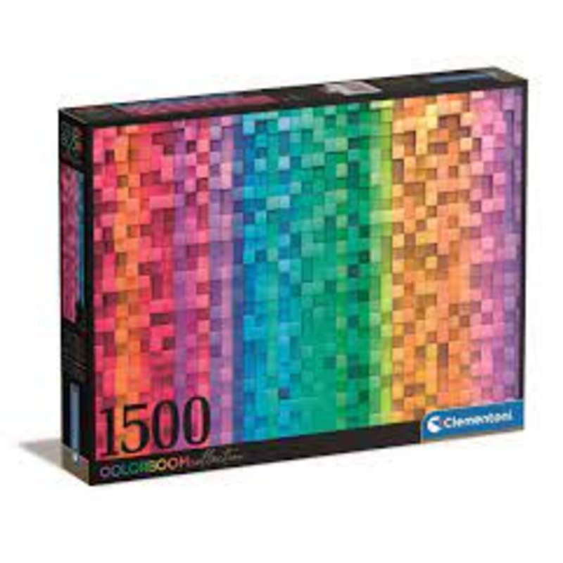 Color Boom Pixel, 1500 pc