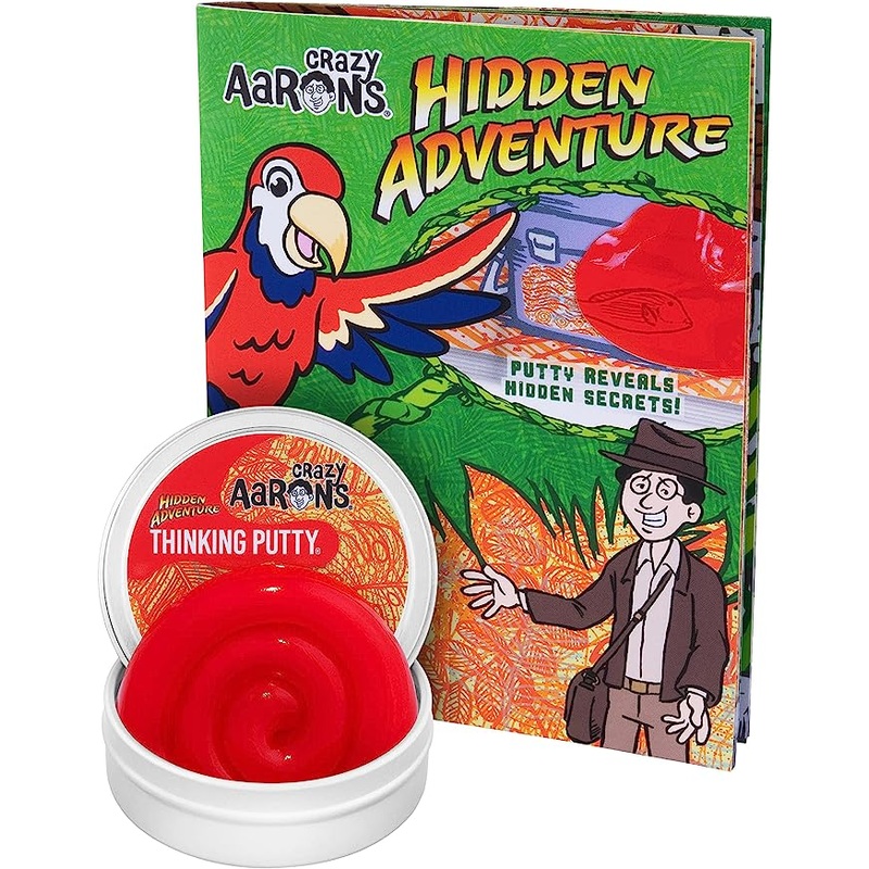 Crazy Aarons - Hidden Adventure