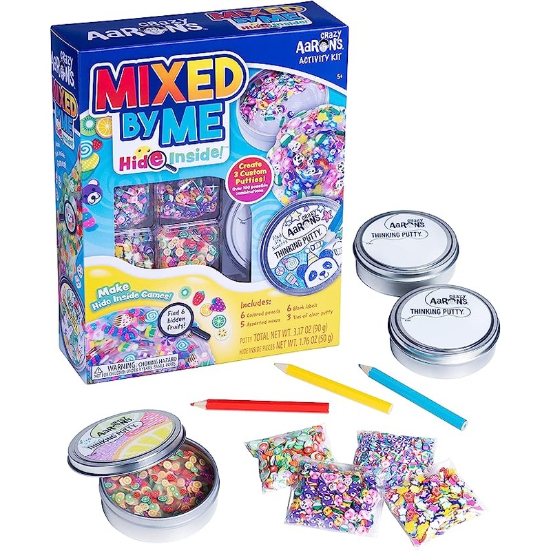 Crazy Aarons - Mixed By Me - Hide Inside - Putty Kit