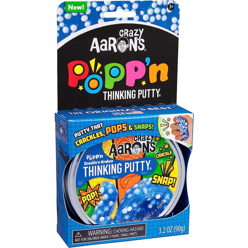 Crazy Aarons - Popp'n - Crackle'N Kracken