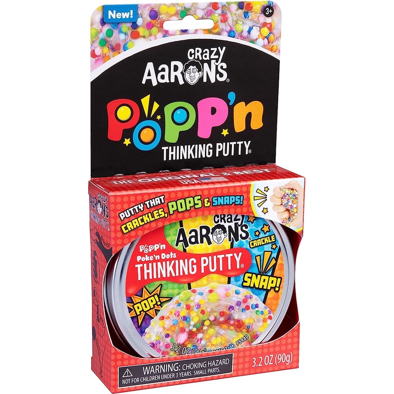 Crazy Aarons - Popp'n - Poke 'N Dots