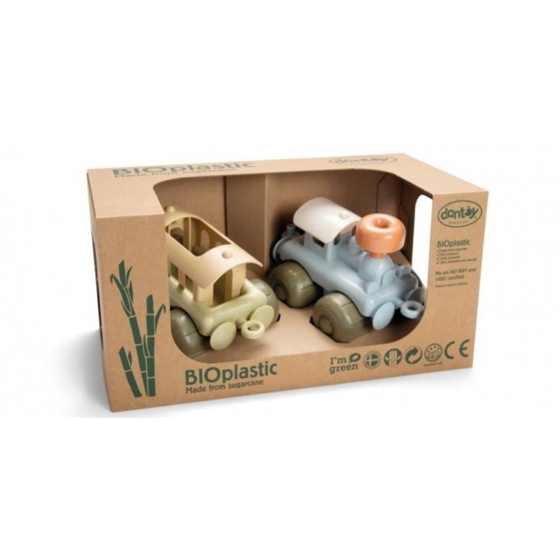dantoy Bio Train Gift Box