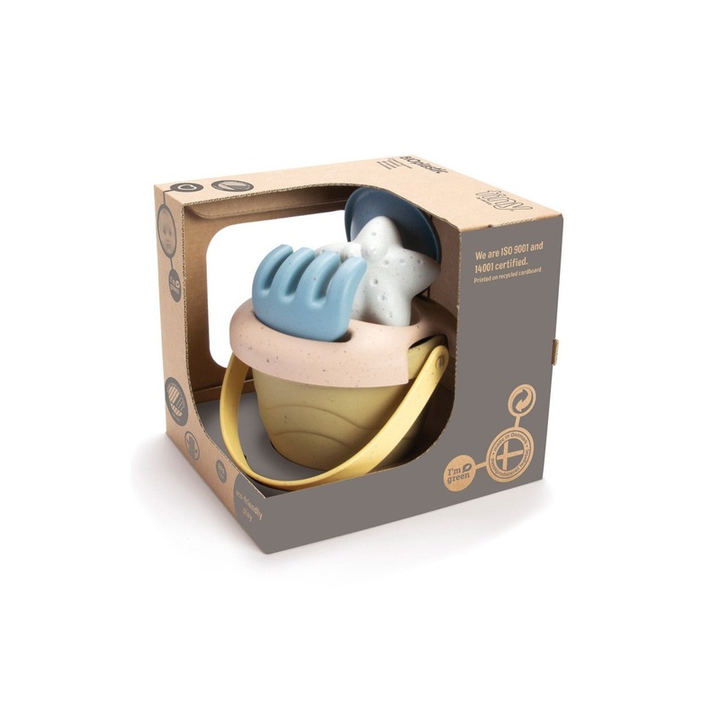 dantoy Tiny Bio Bucket Set