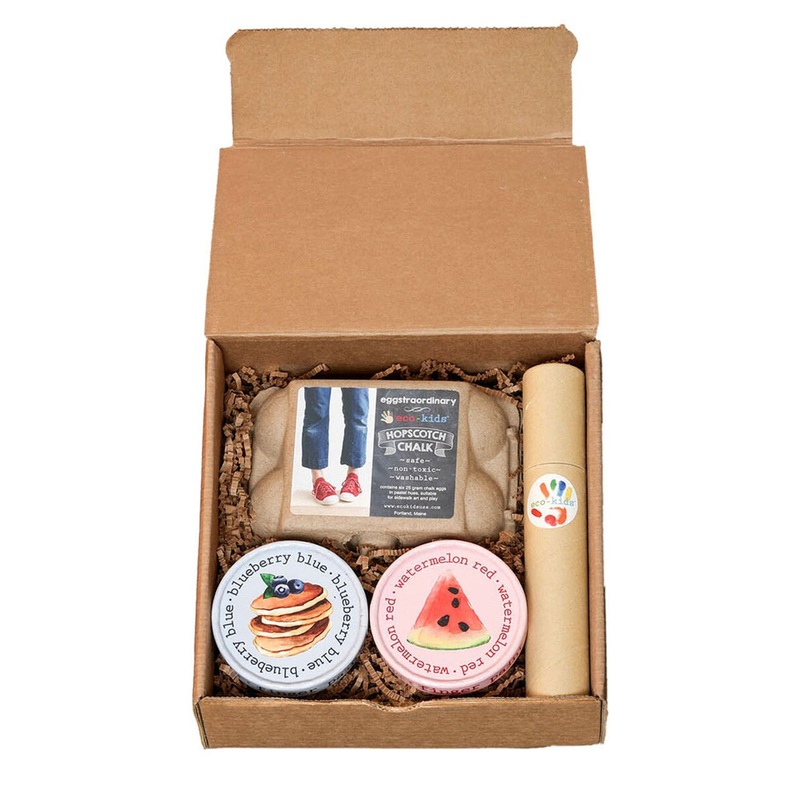 Eco-Kids Busy Box (craft making and coloring)