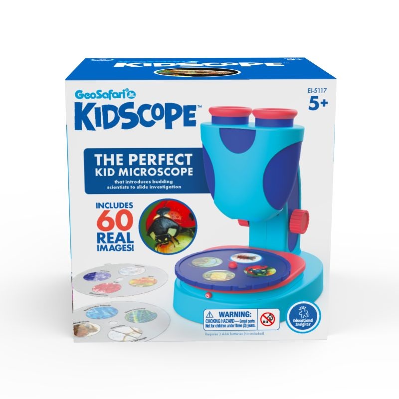 GeoSafari Jr. Kidscope