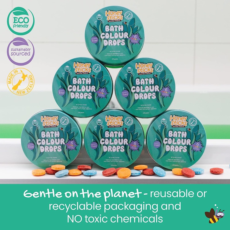 Honeysticks - Bath Drops