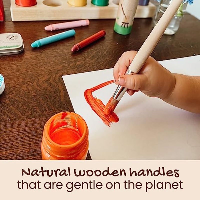 Honeysticks - Jumbo Paintbrush Set