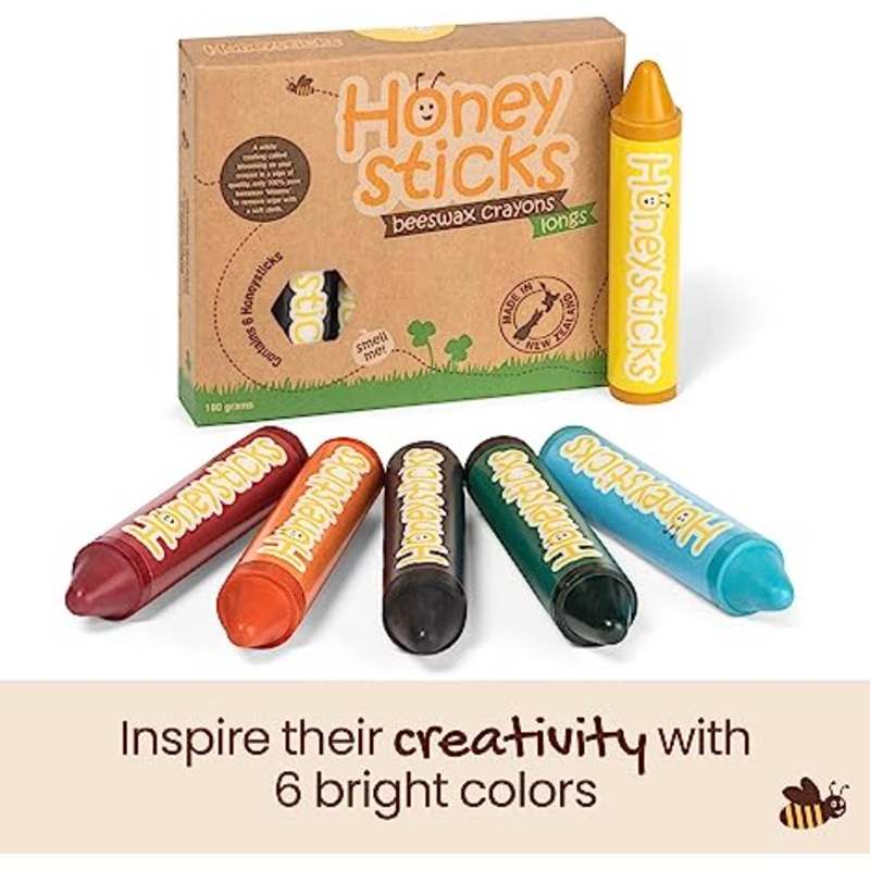 Honeysticks - Longs Crayons