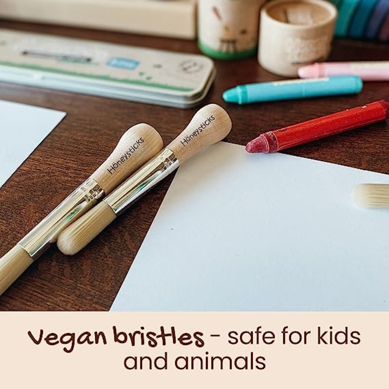 Honeysticks - My First Paintbrush Set