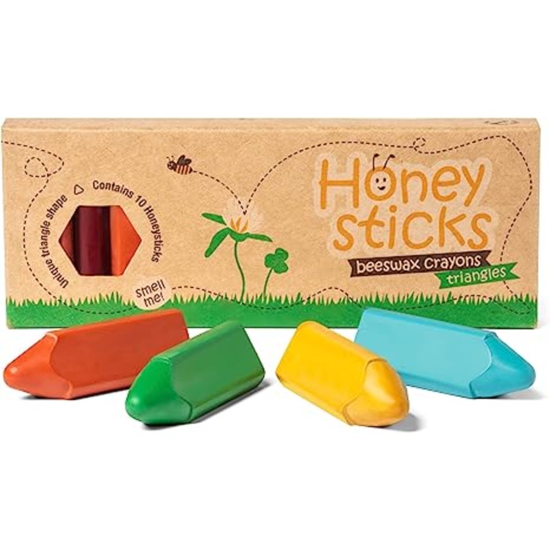 Honeysticks - Triangles