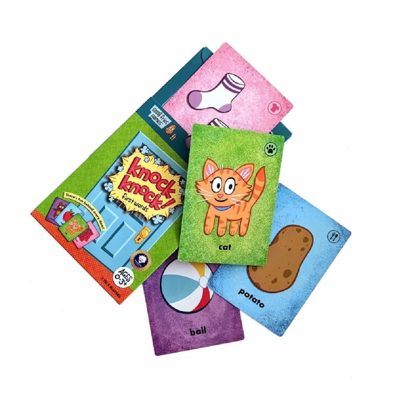 Knock Knock! First Words Game