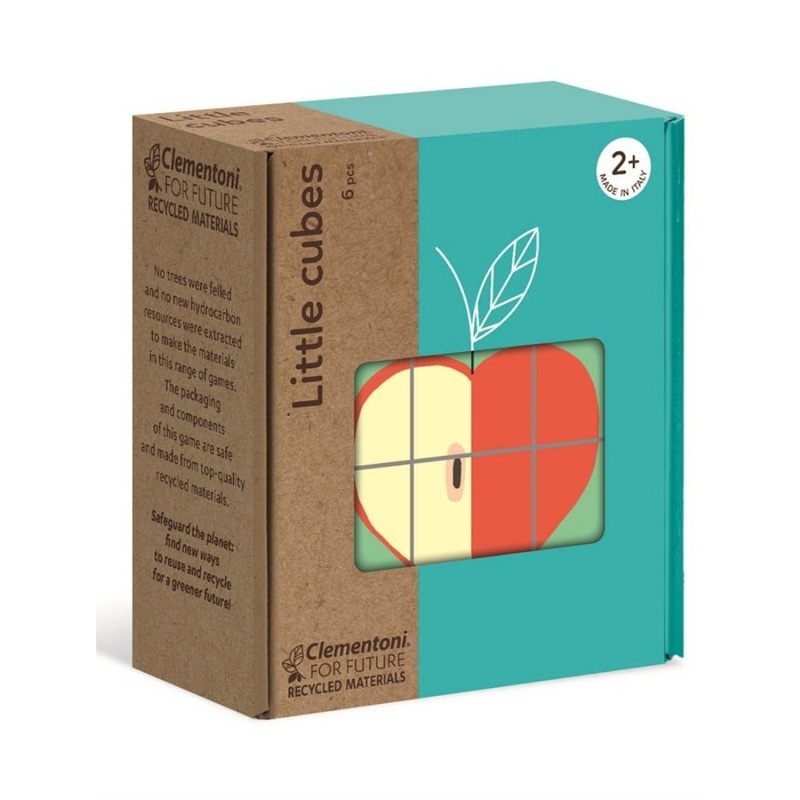 Little Cubes - Fruits