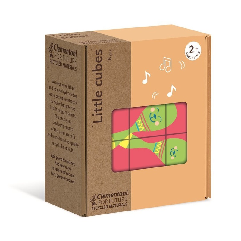 Little Cubes - Objects