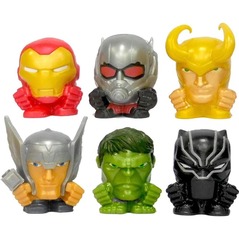 Marvel Avengers Mash'Ems