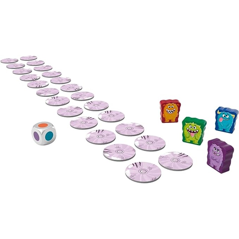Monster Munch Game