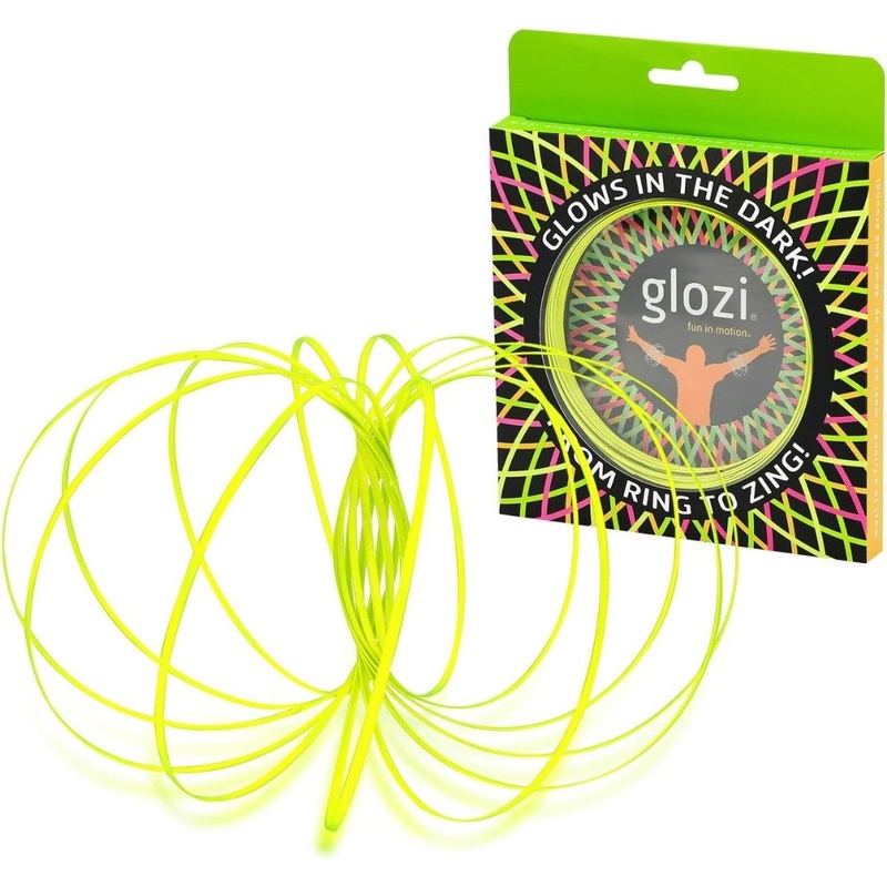 Mozi - Glowing Yellow