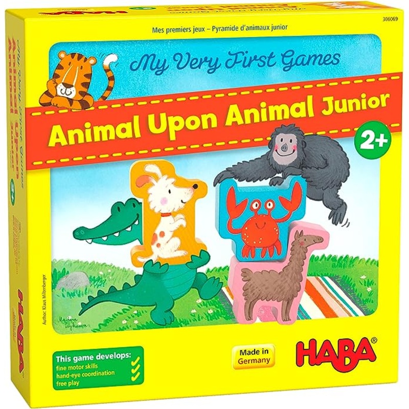 MVFG Animal Upon Animal Jr
