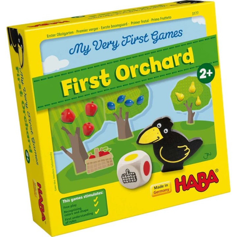 MVFG First Orchard