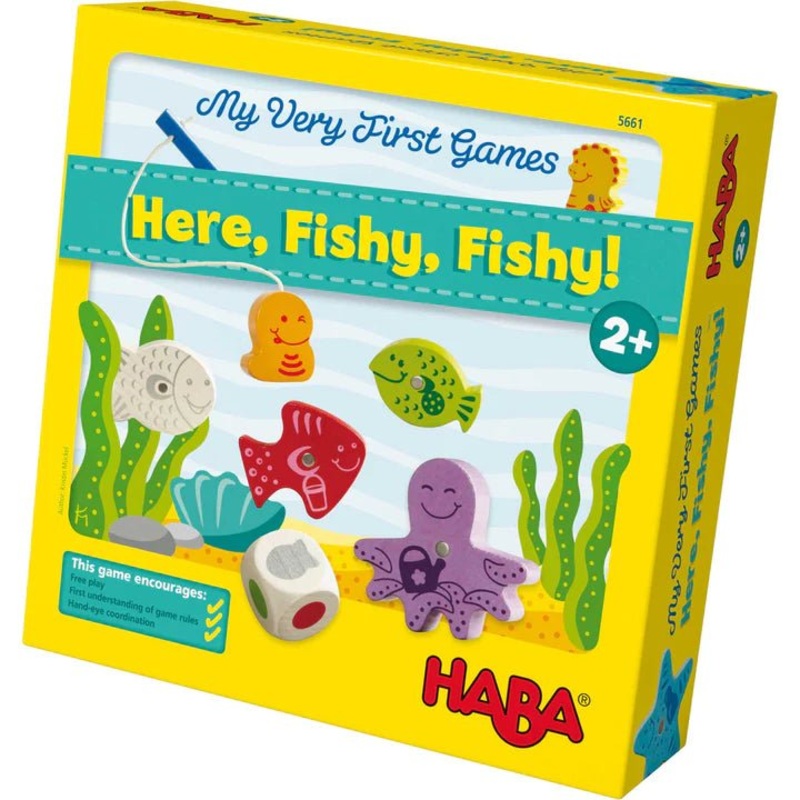 MVFG Here, Fishy, Fishy