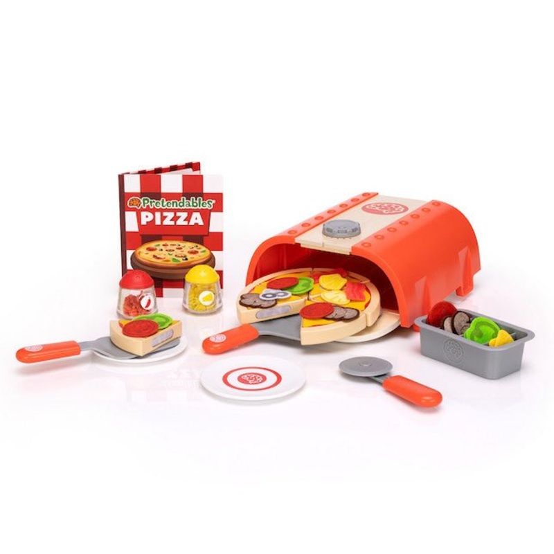 Pretendables - Backyard Pizza Oven Set