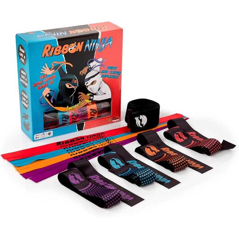Ribbon Ninja