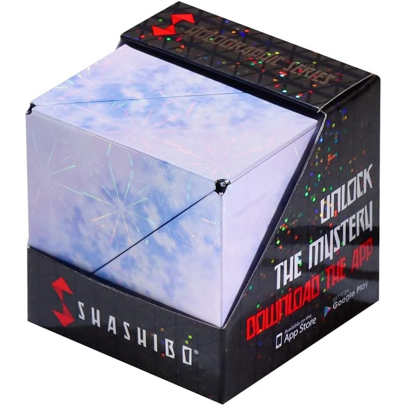 Shashibo - Holographic Series - Polar