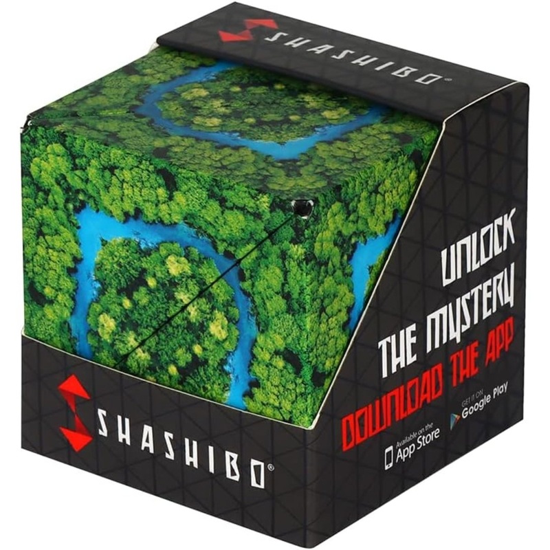 Shashibo - Wild Series - Forest