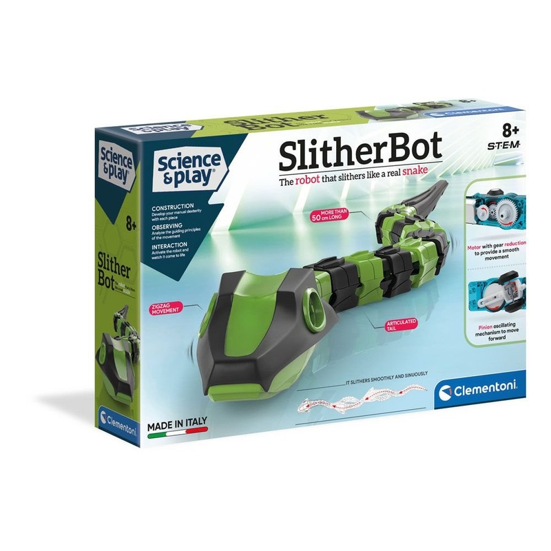 Slither Bot