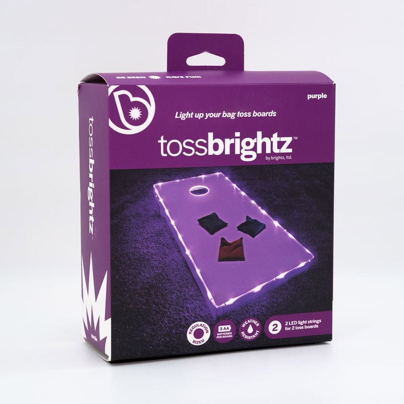 Toss Brightz - Purple