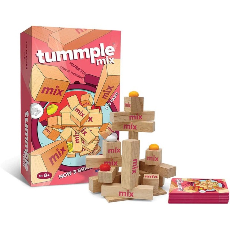 Tummple mix