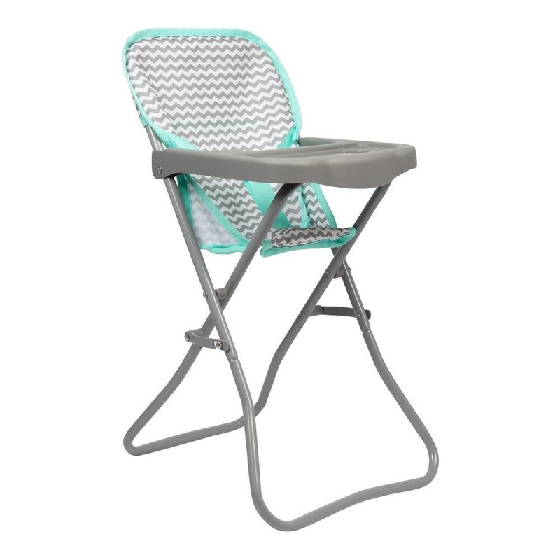 Zig Zag High Chair