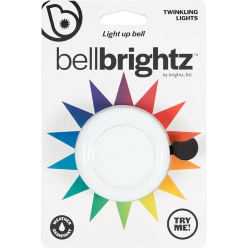Bell Brightz - White