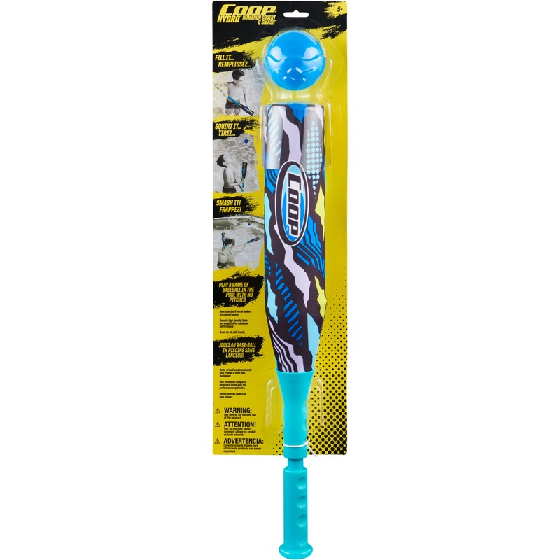COOP Homerun Squirt and Smash Pool Toy