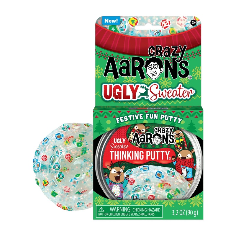 Crazy Aarons - Holiday - Ugly Sweater