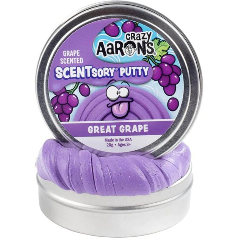 Crazy Aarons - Scensory - Great Grape