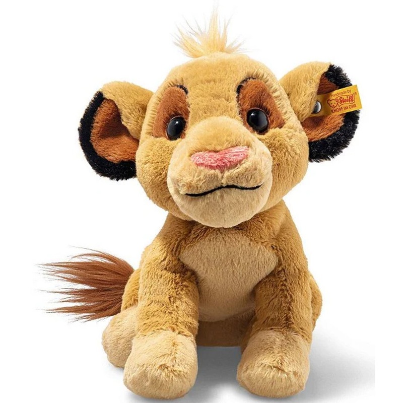 Disney Simba - Cream & Brown