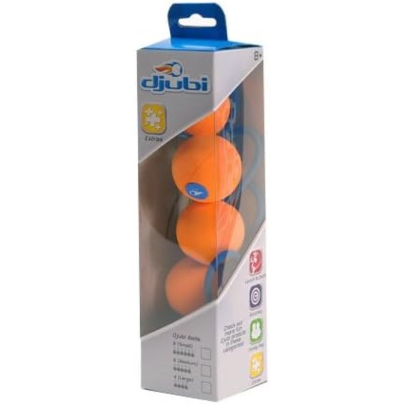 Djubi Balls Refill (Medium)