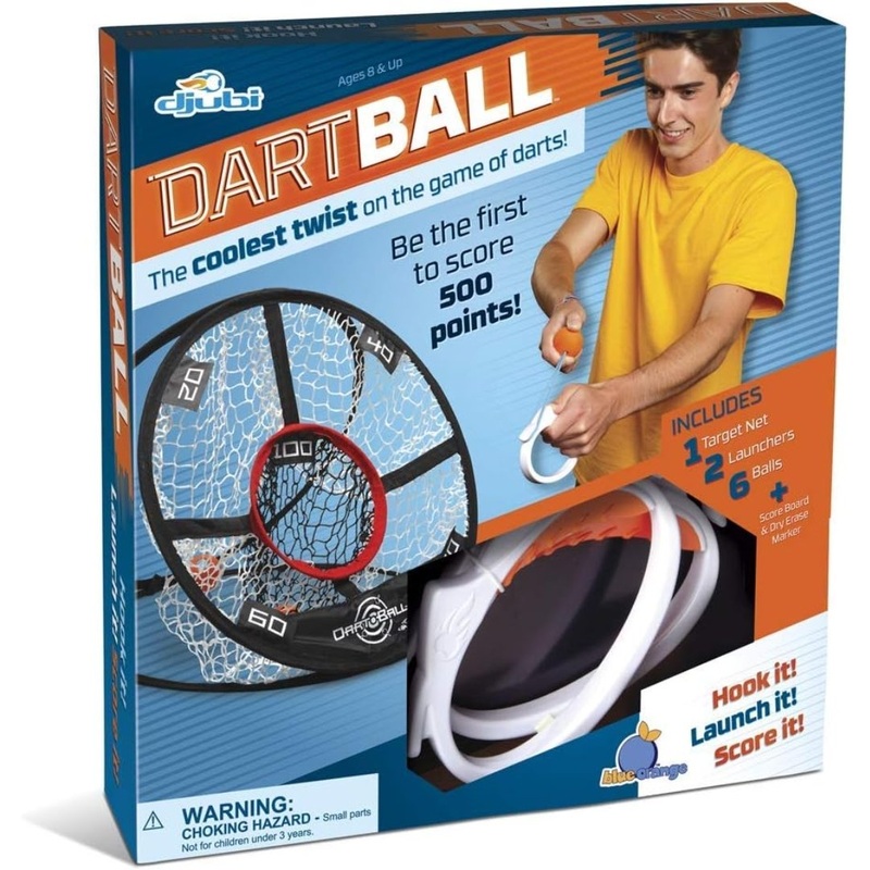 Djubi DartBall