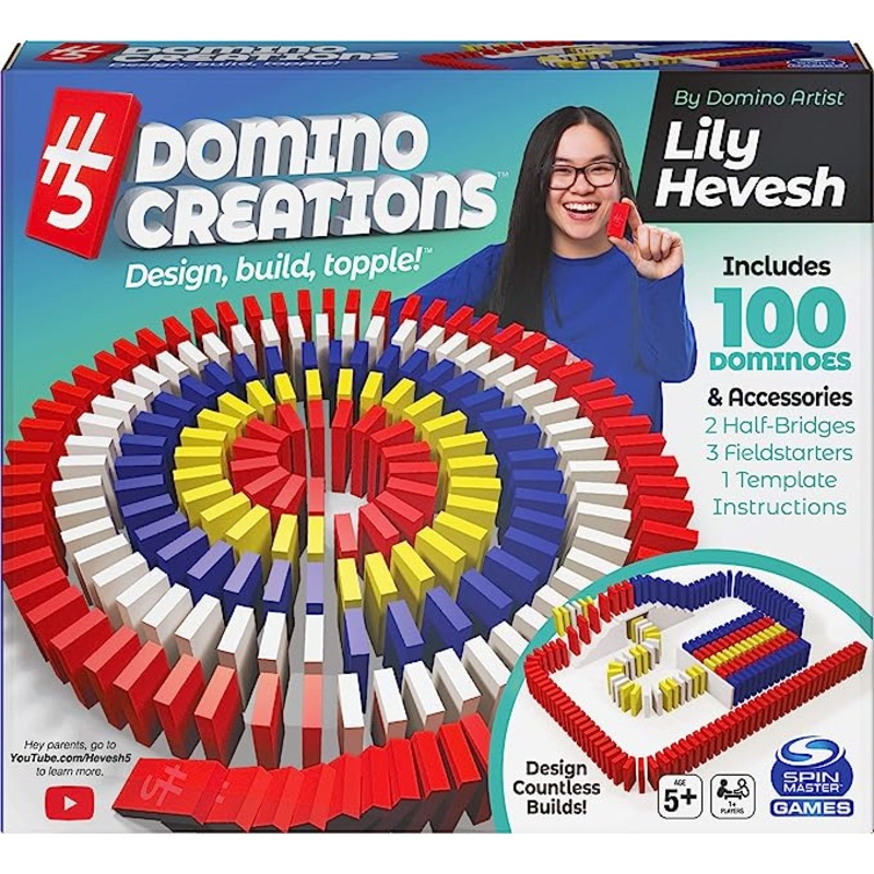 Domino Creations - 100 Piece