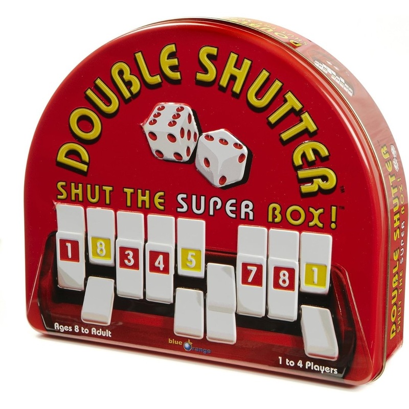 Double Shutter