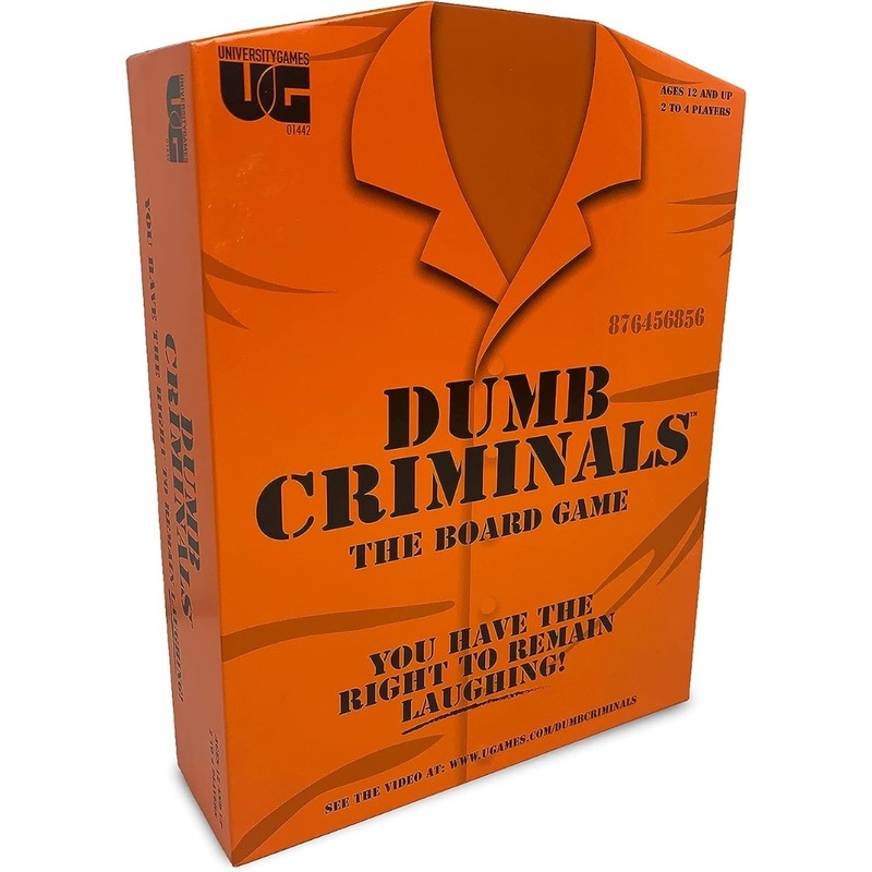 Dumb Criminals